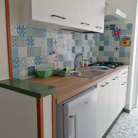 Apartmán Azzurro Felix